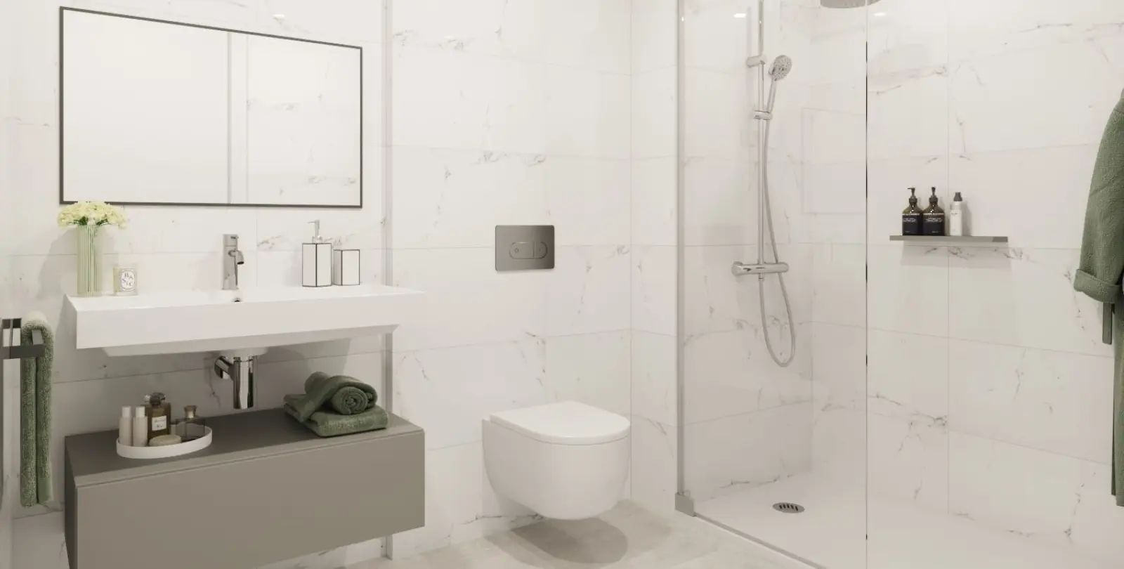 Продажа апартаментов на среднем этаже в Fuengirola 15