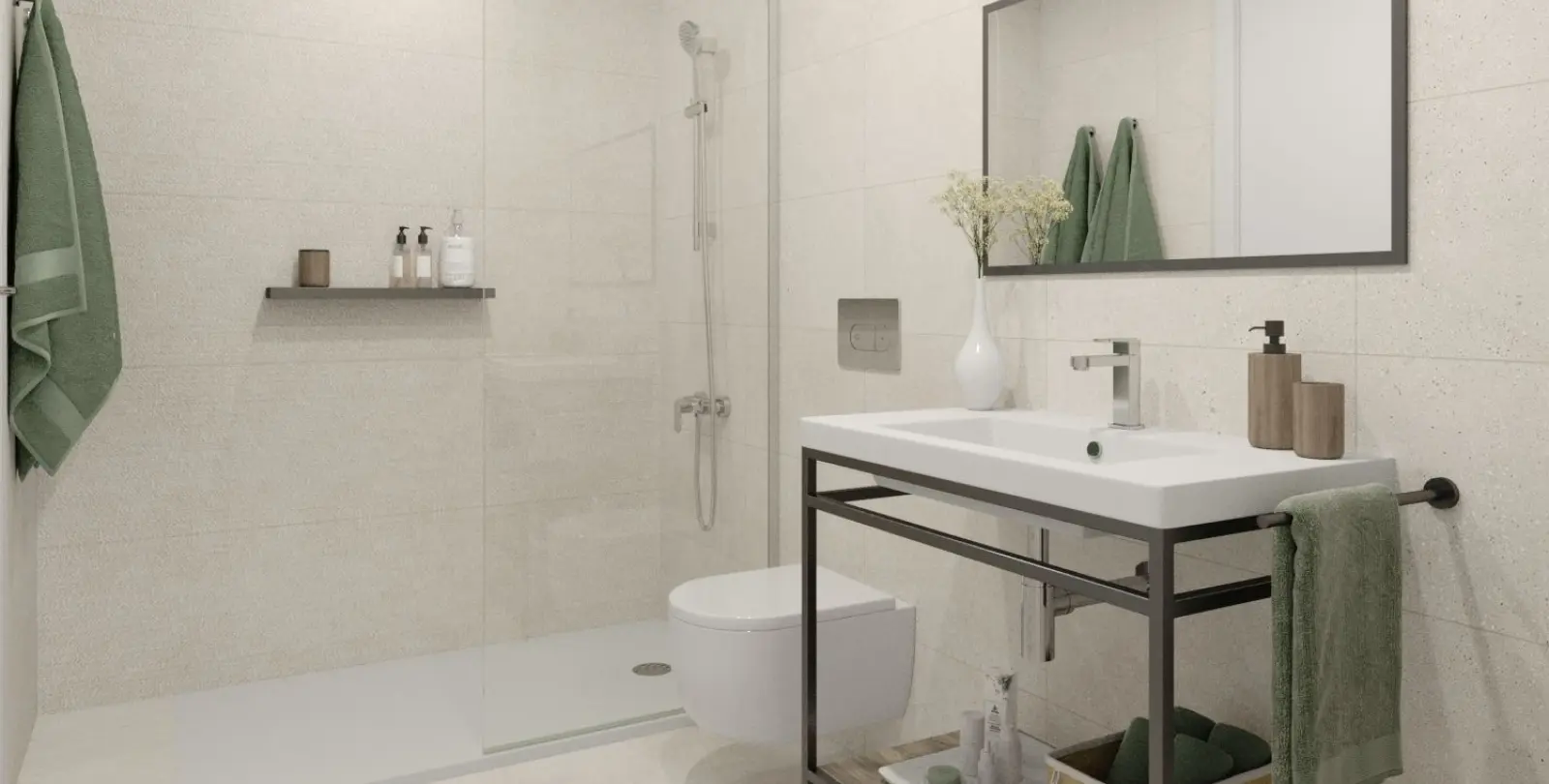 Продажа апартаментов на среднем этаже в Fuengirola 17