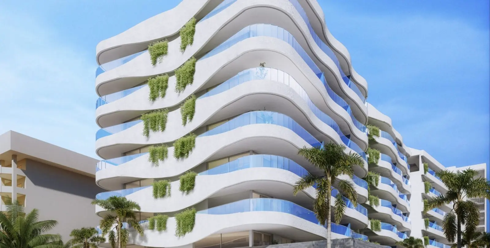 Продажа апартаментов на среднем этаже в Fuengirola 18