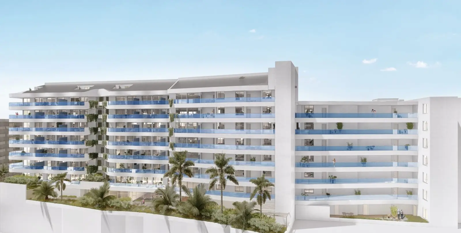 Продажа апартаментов на среднем этаже в Fuengirola 20