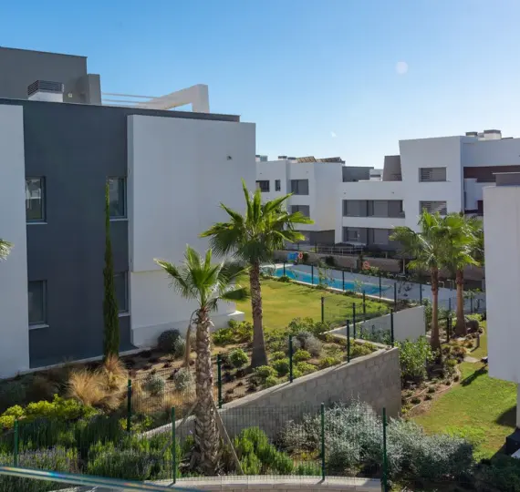 Sale of middle floor apartment in Selwo