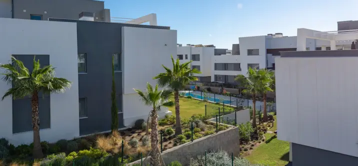 Sale of middle floor apartment in Selwo 3