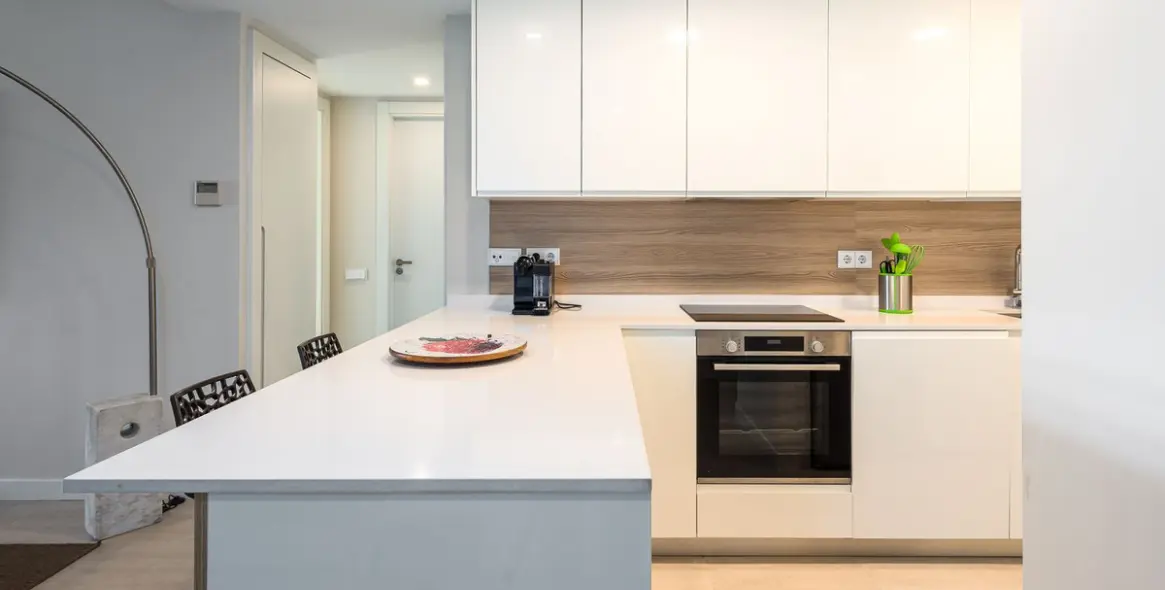 Sale of middle floor apartment in Selwo 9