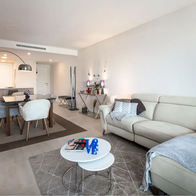 Sale of middle floor apartment in Selwo