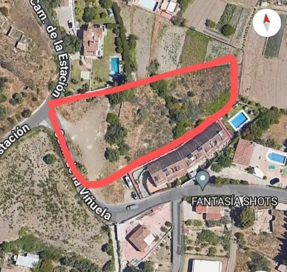 Продажа  жилого участка в Centro