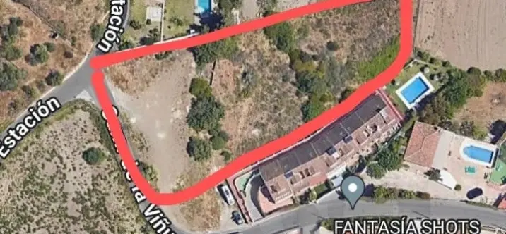 Продажа  жилого участка в Centro 0