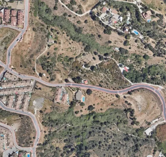 Продажа  жилого участка в Centro