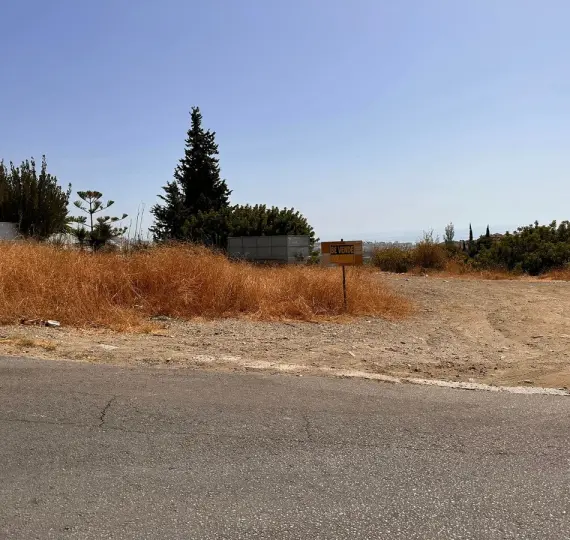 Продажа  жилого участка в Centro