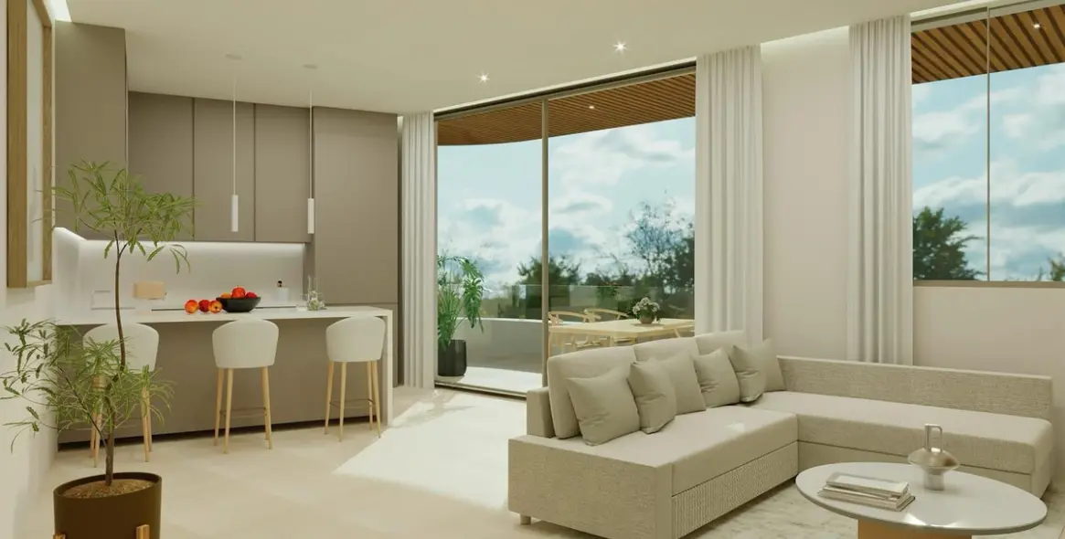 Sale of middle floor apartment in Estepona 5