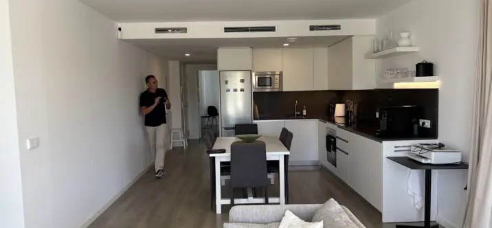 Sale of penthouse in Estepona 4