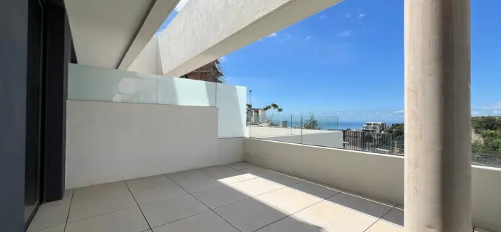 Продажа апартаментов на среднем этаже в Marbella 1