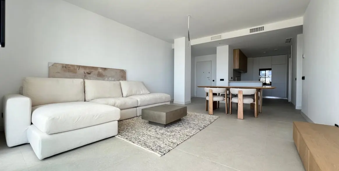 Продажа апартаментов на среднем этаже в Marbella 10