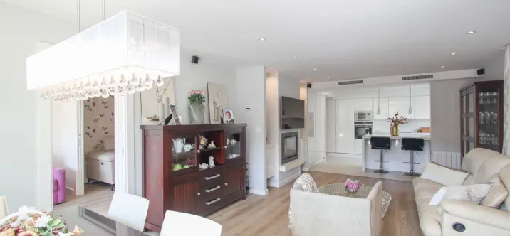 Venta de apartamento en planta baja en Guadalmina Alta 1