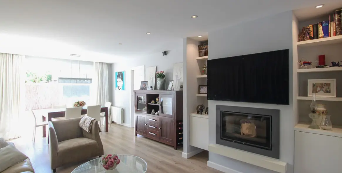 Venta de apartamento en planta baja en Guadalmina Alta 3