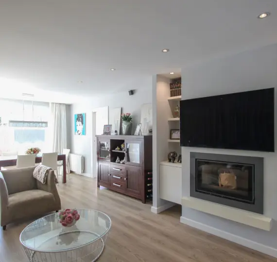 Venta de apartamento en planta baja en Guadalmina Alta