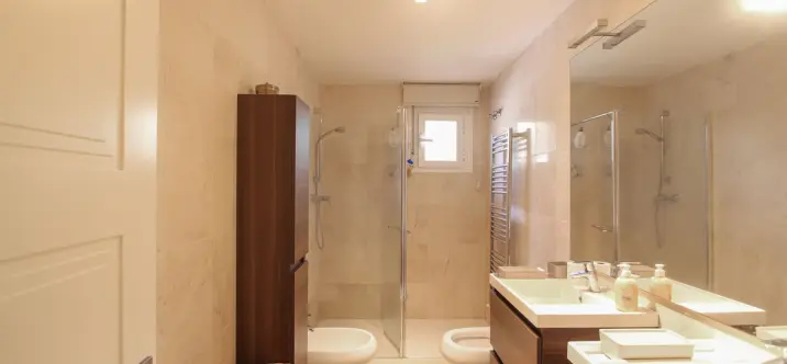 Venta de apartamento en planta baja en Guadalmina Alta 4