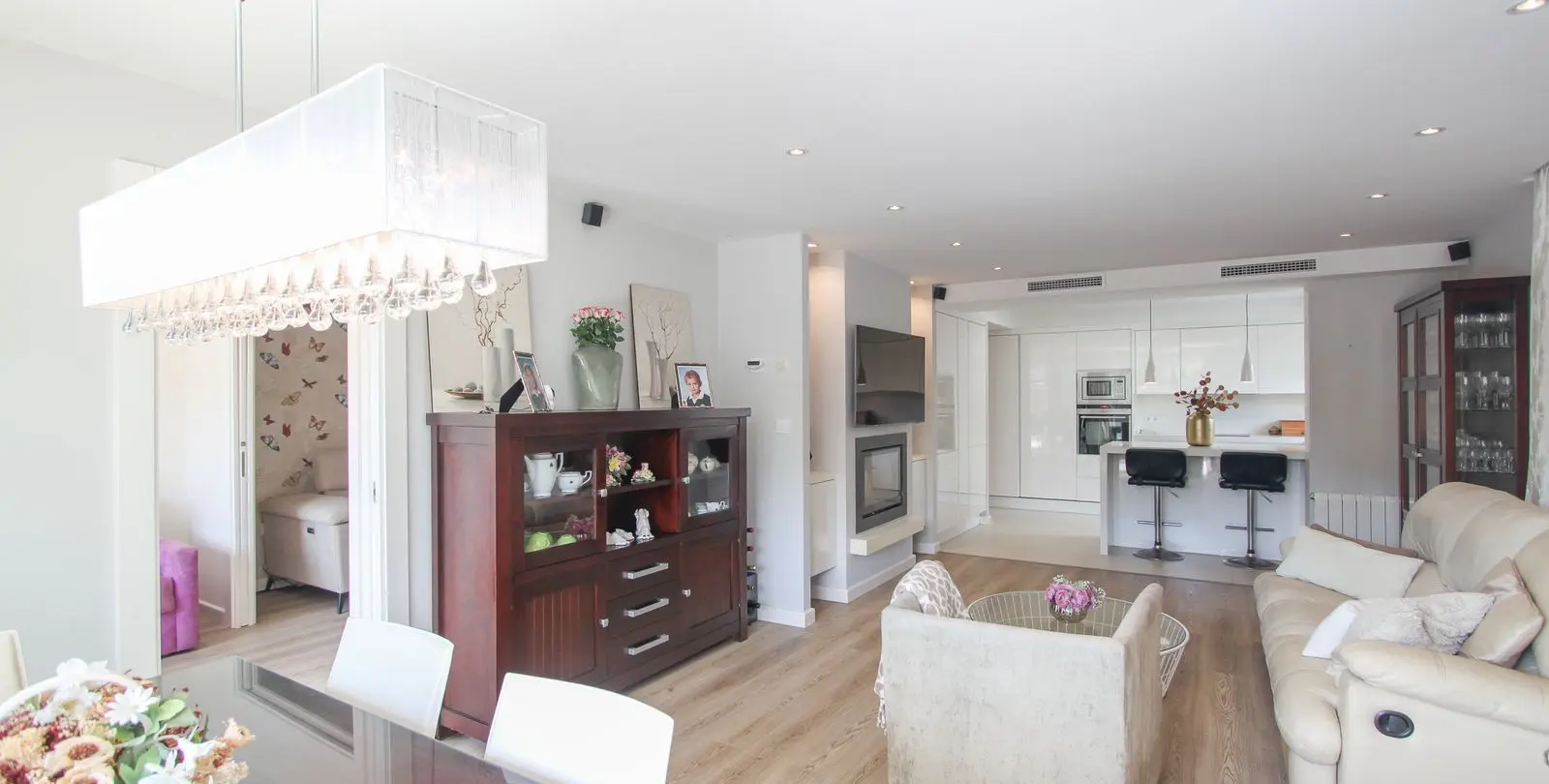Venta de apartamento en planta baja en Guadalmina Alta 2