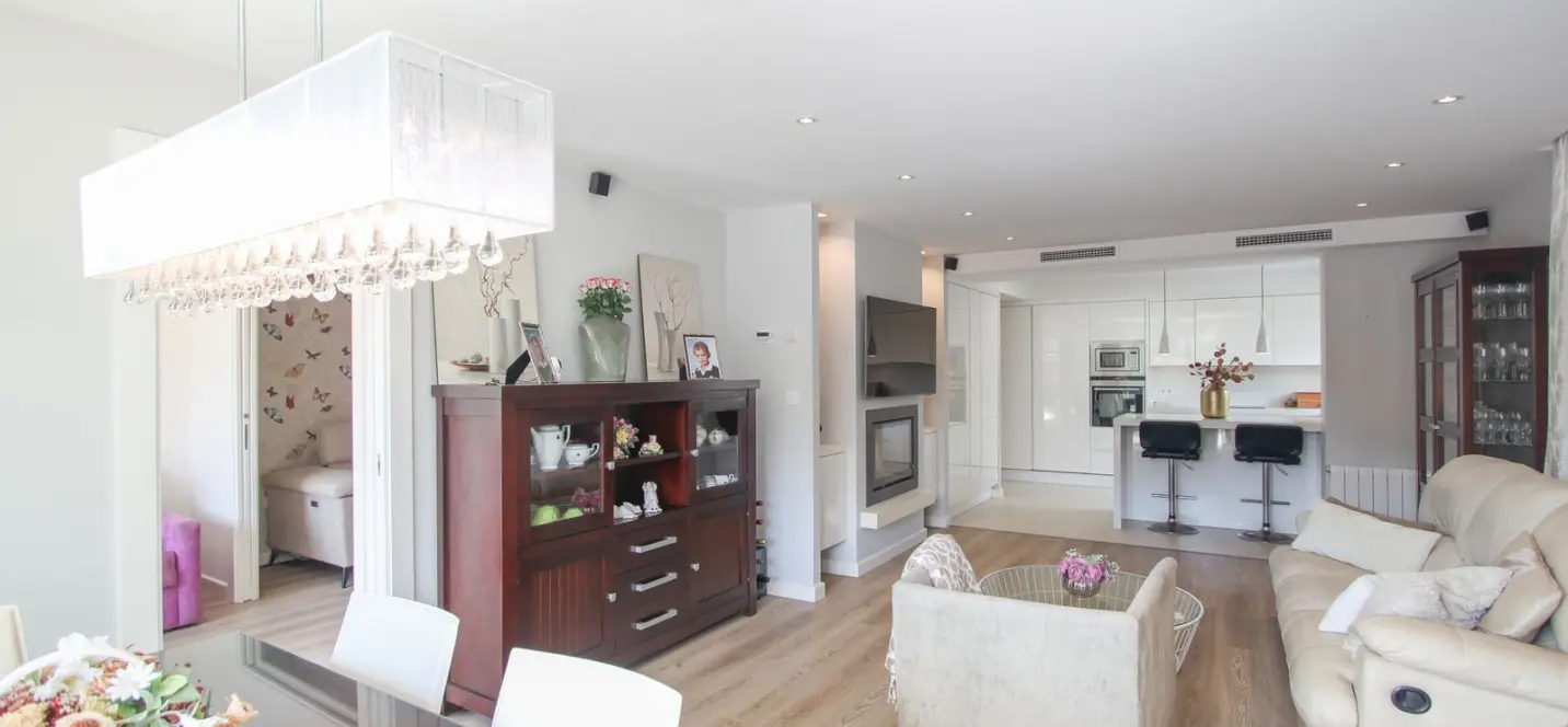 Sale of ground floor apartment in Guadalmina Alta 1