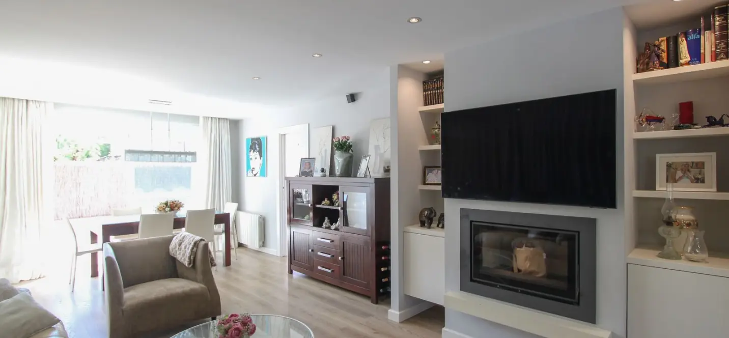 Sale of ground floor apartment in Guadalmina Alta 2