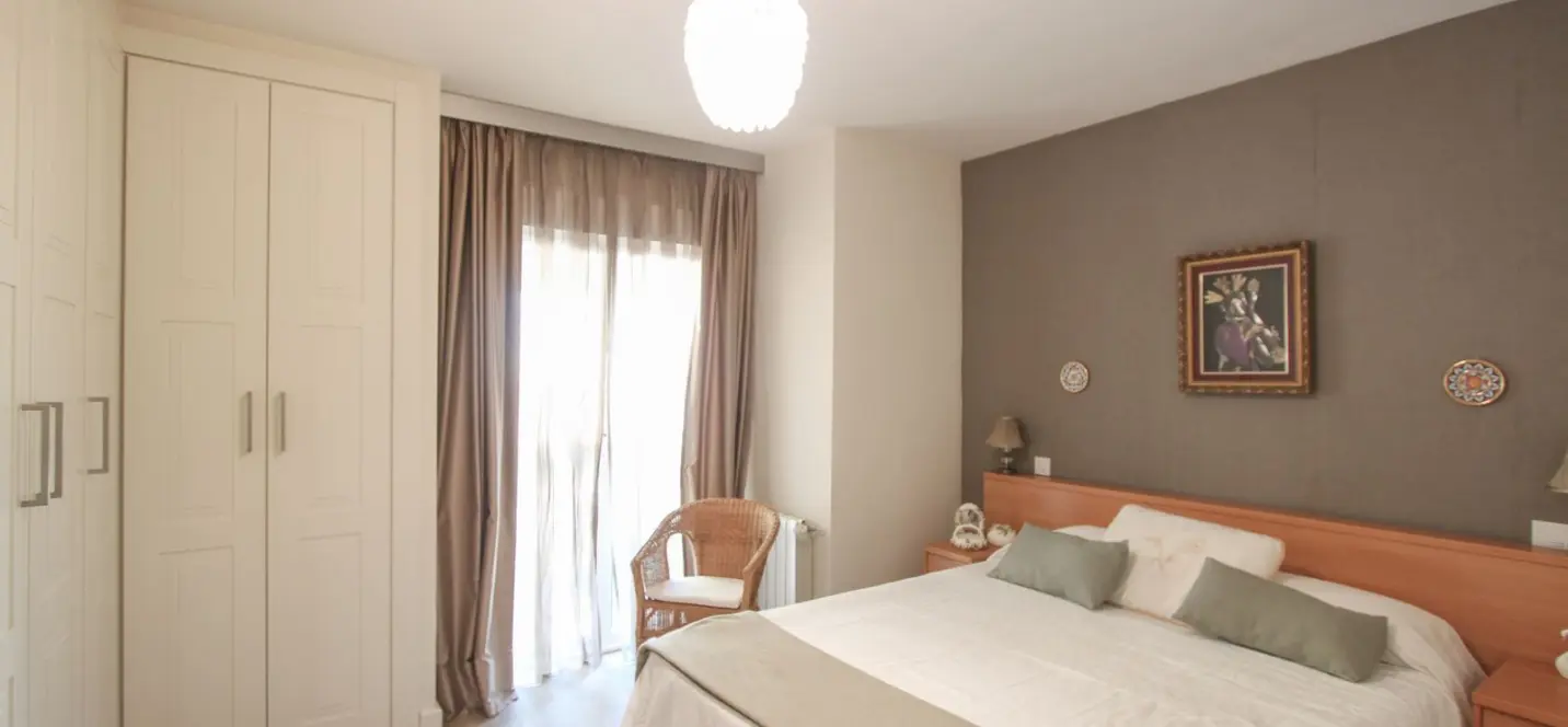 Sale of ground floor apartment in Guadalmina Alta 3