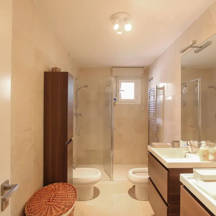 Sale of ground floor apartment in Guadalmina Alta