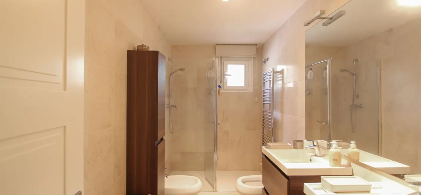 Sale of ground floor apartment in Guadalmina Alta 4