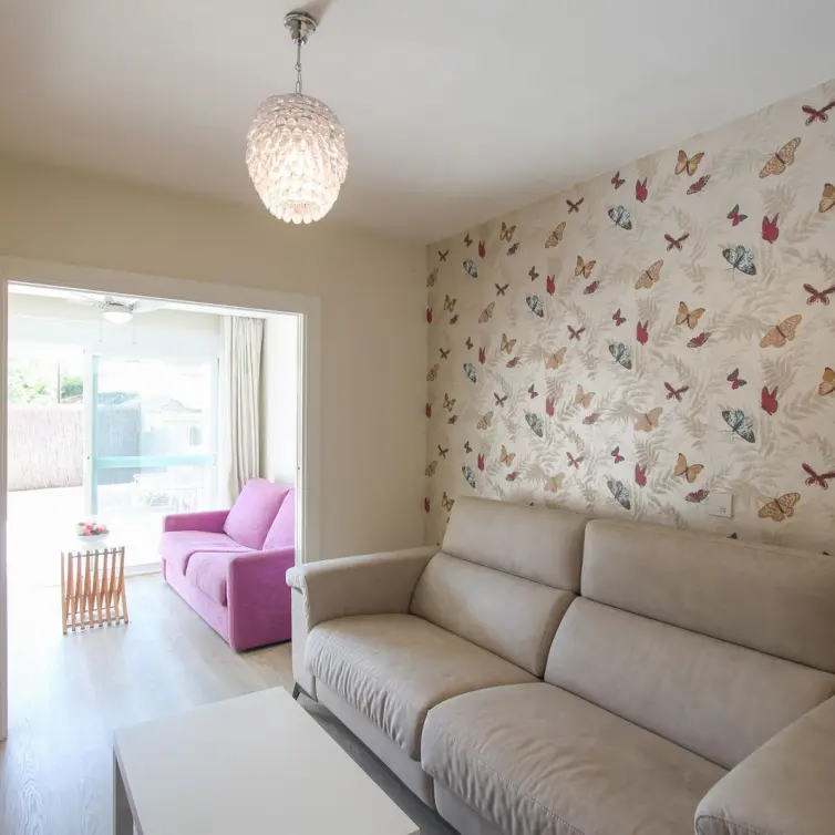 Sale of ground floor apartment in Guadalmina Alta