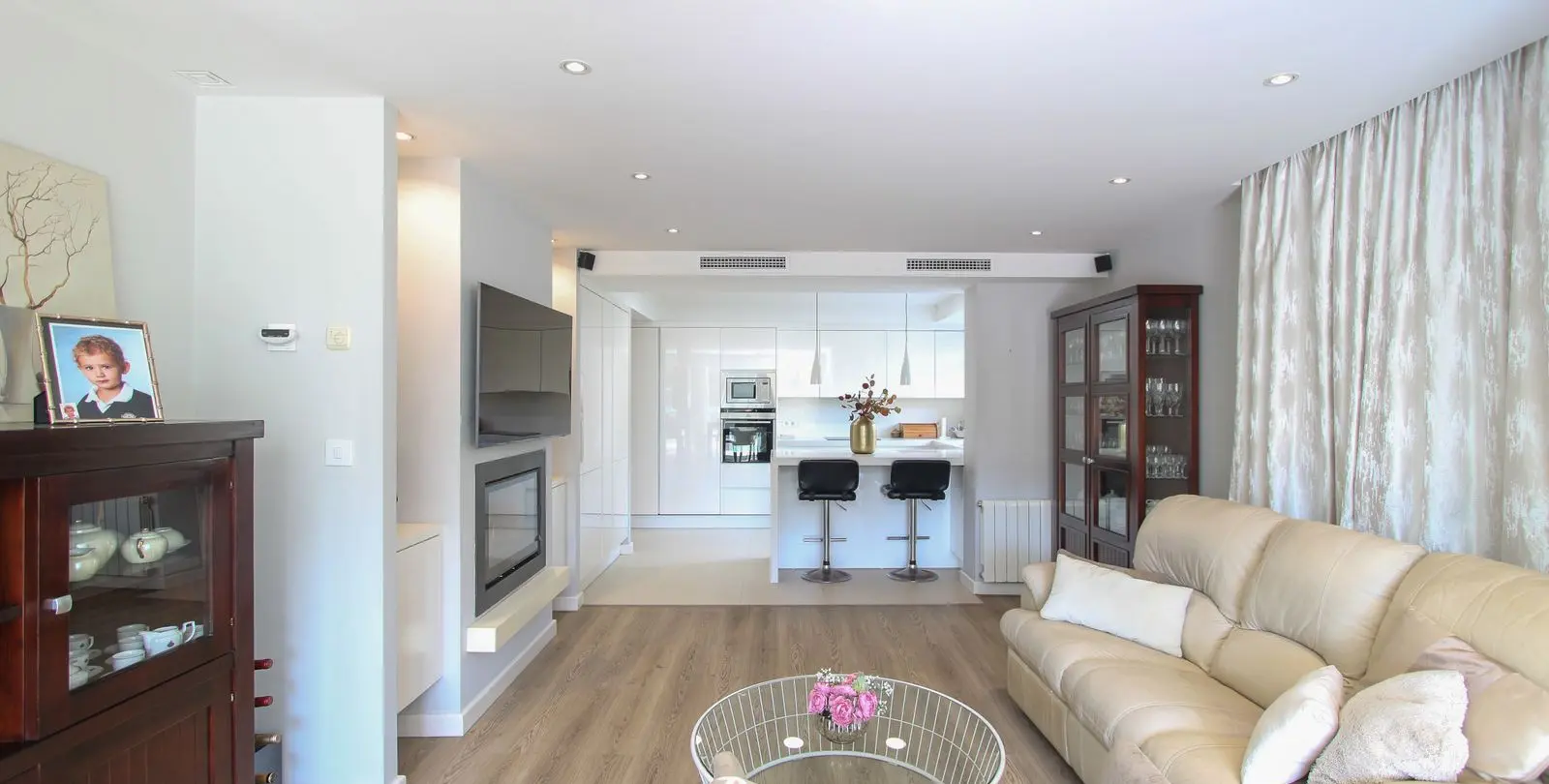 Venta de apartamento en planta baja en Guadalmina Alta 12