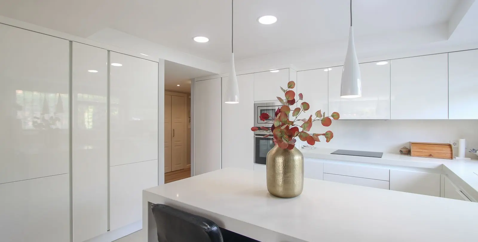 Venta de apartamento en planta baja en Guadalmina Alta 14