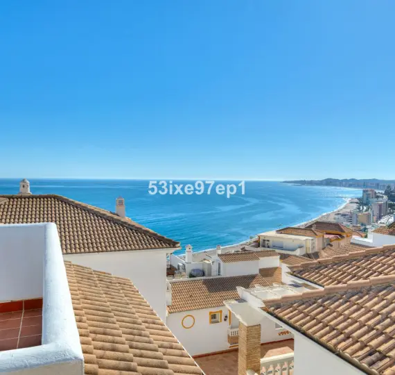 Sale of townhouse in Fuengirola