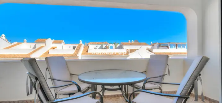 Продажа таунхауса в Fuengirola 3