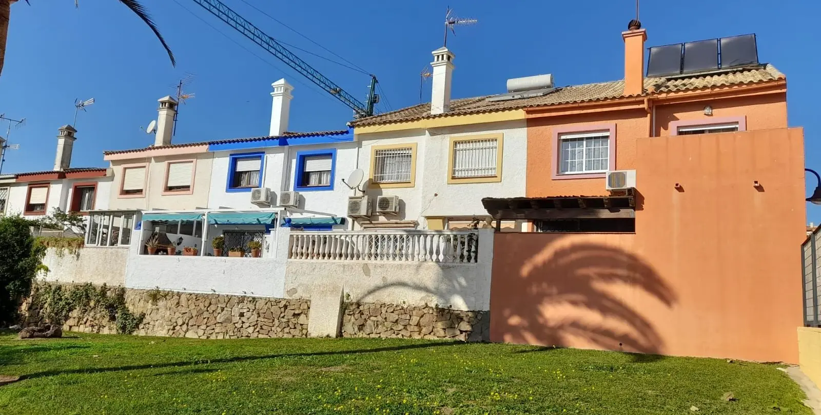 Venta de adosado en Las Lagunas 3