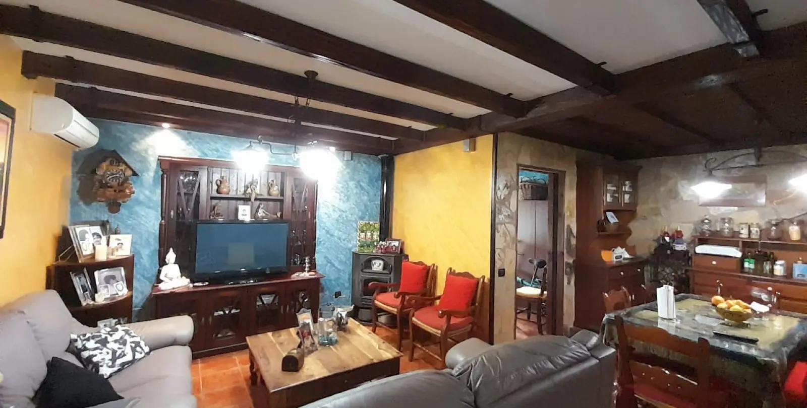 Venta de adosado en Las Lagunas 19