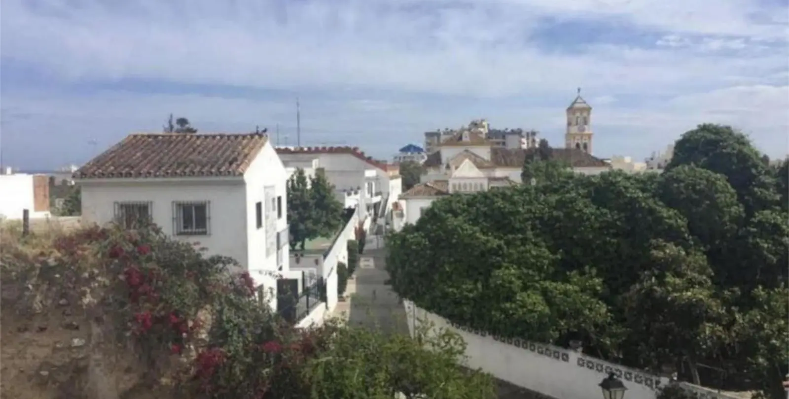 Sale of middle floor apartment in Marbella 5
