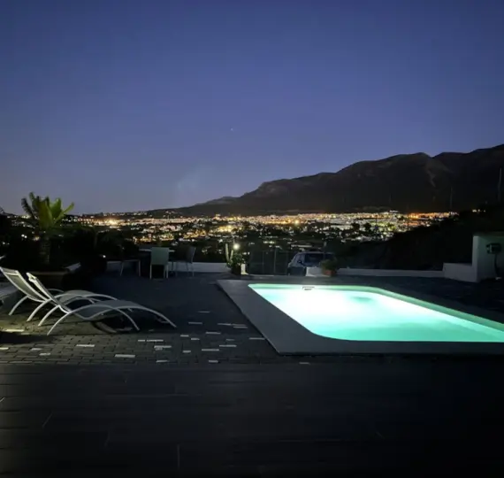 Sale of detached villa in Alhaurín el Grande