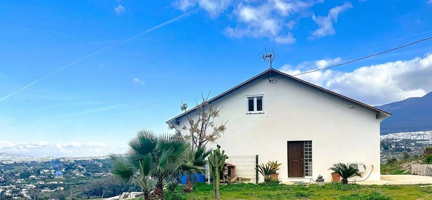 Venta de villa independiente en Alhaurín el Grande 4