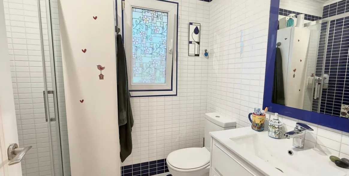 Venta de casa pareada en Calahonda 25