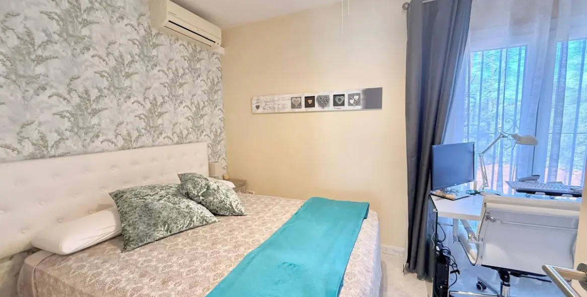 Venta de casa pareada en Calahonda 26