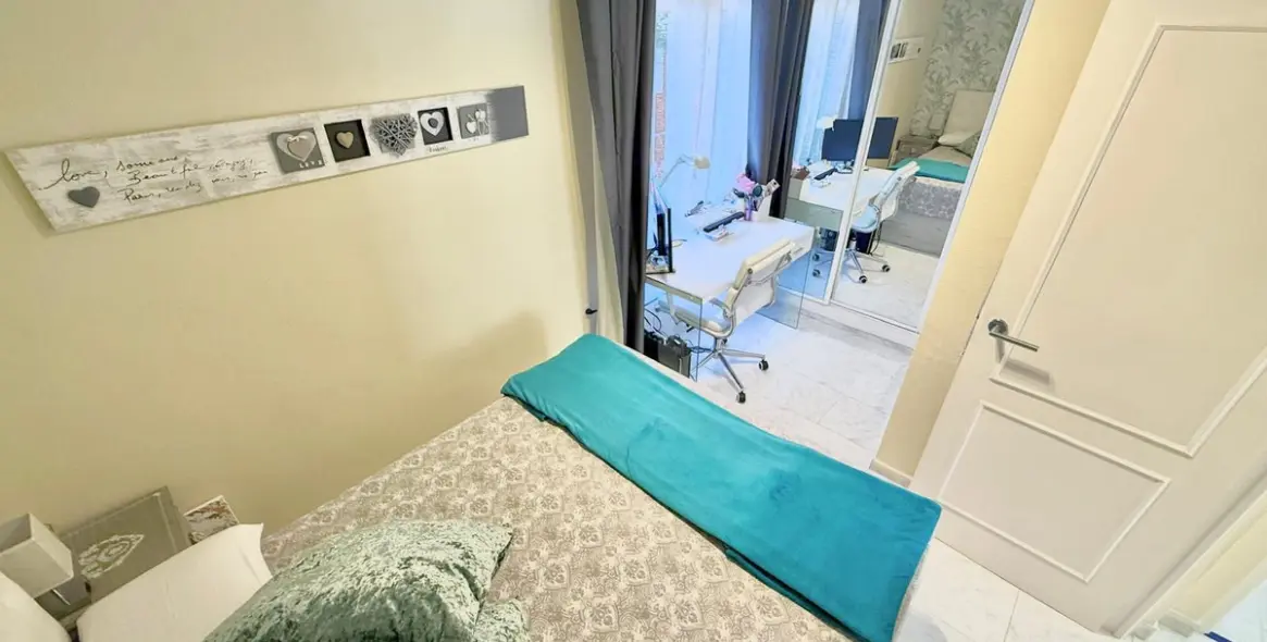 Venta de casa pareada en Calahonda 27