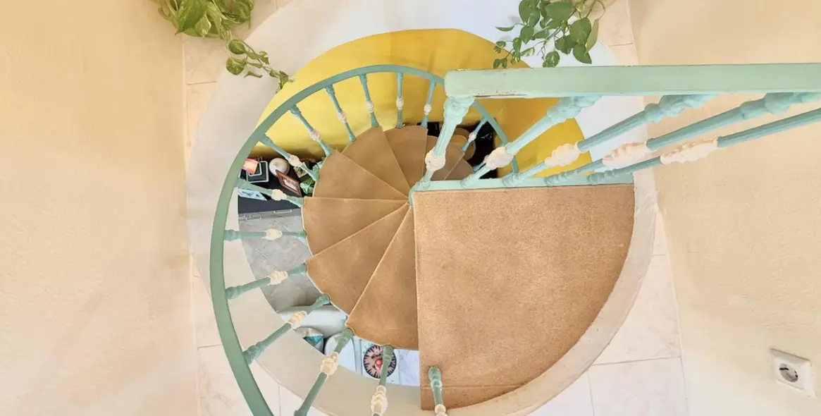 Venta de casa pareada en Calahonda 29