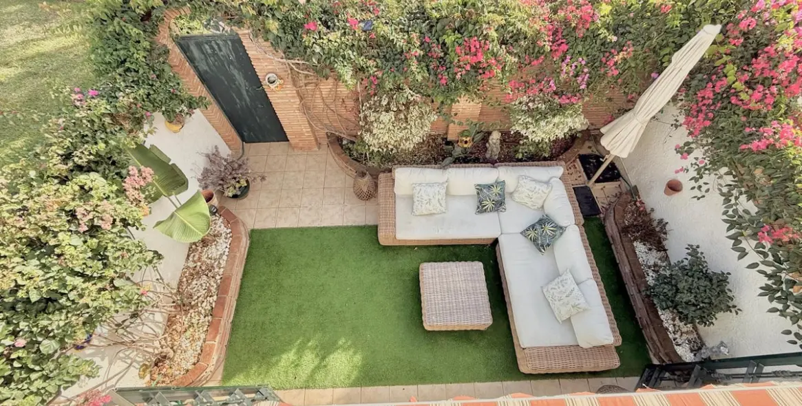 Venta de casa pareada en Calahonda 30