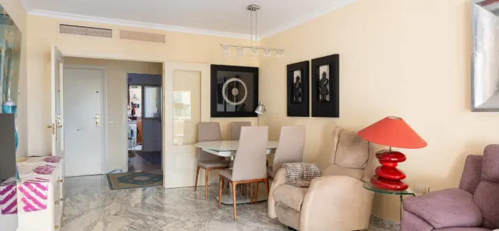 Sale of middle floor apartment in Mijas Costa 3