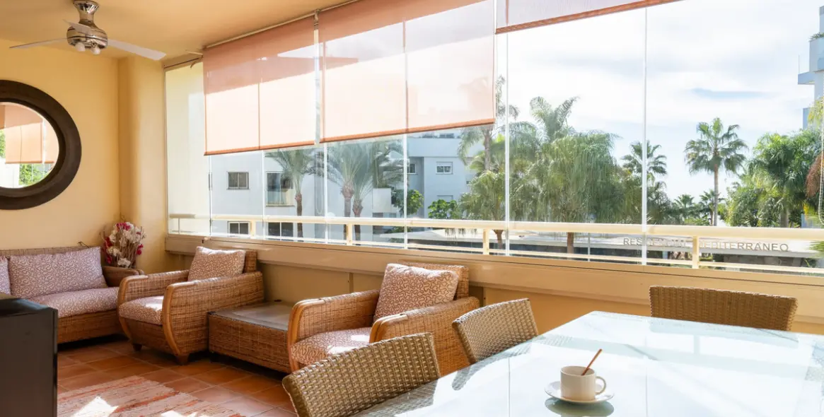 Продажа апартаментов на среднем этаже в Mijas Costa 5