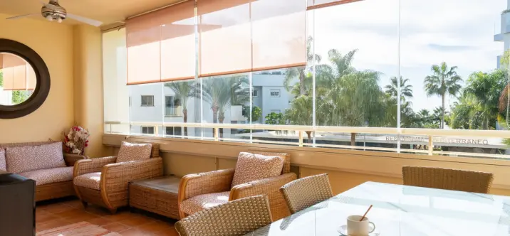 Sale of middle floor apartment in Mijas Costa 4