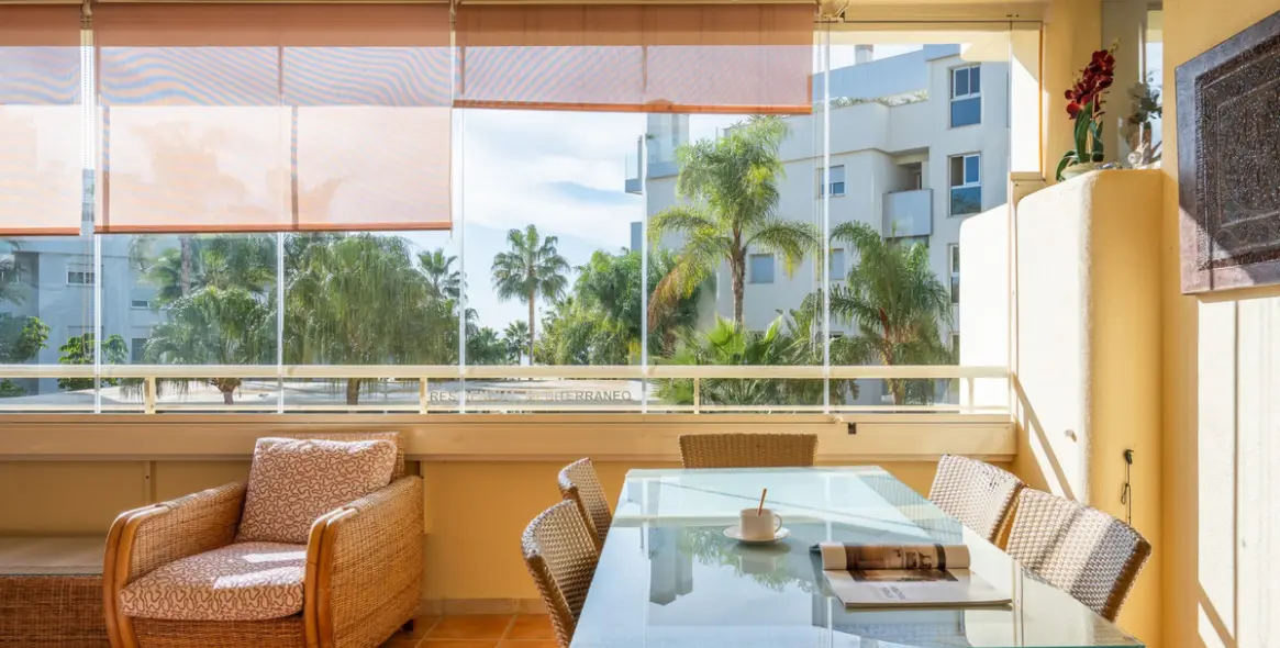 Продажа апартаментов на среднем этаже в Mijas Costa 7