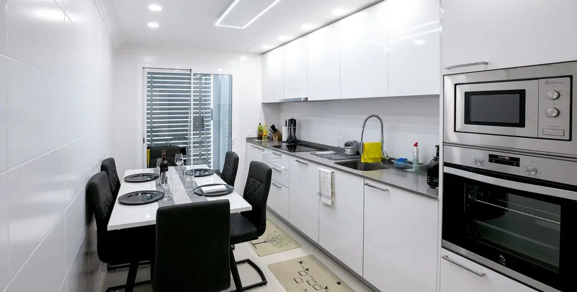 Продажа апартаментов на среднем этаже в Nueva Andalucía 4