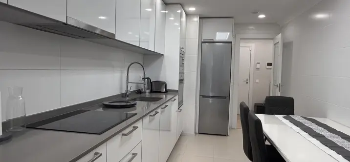 Sale of middle floor apartment in Nueva Andalucía 4