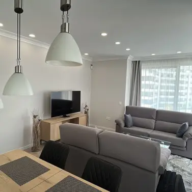 Sale of middle floor apartment in Nueva Andalucía