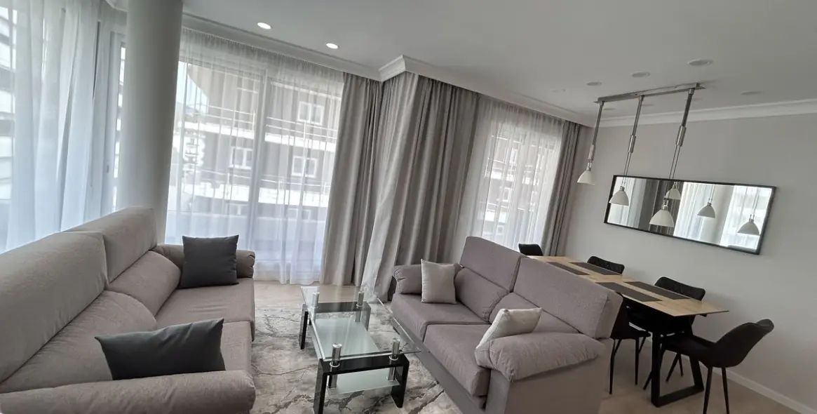 Продажа апартаментов на среднем этаже в Nueva Andalucía 9