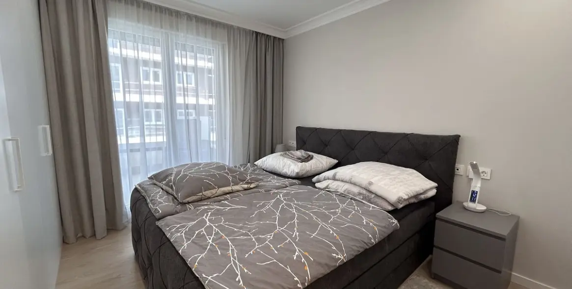 Продажа апартаментов на среднем этаже в Nueva Andalucía 12